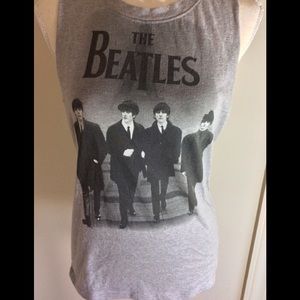 💫BEATLES tank Open Killer back! S/M💫